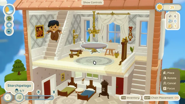 Twinkleby screenshot 3