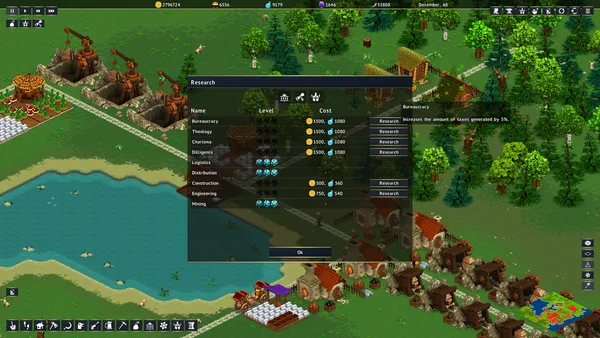 Hearthlands screenshot 10