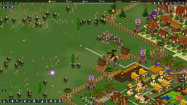 Hearthlands screenshot 4