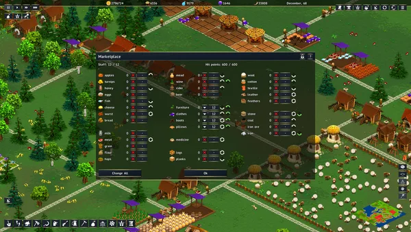 Hearthlands screenshot 9