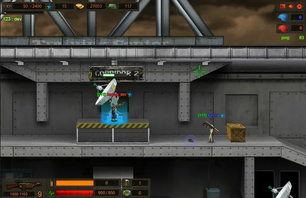 TDP4: Team Battle screenshot 1