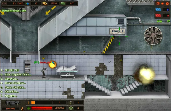 TDP4: Team Battle screenshot 9