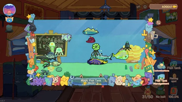 Fischer's Fishing Journey screenshot 3