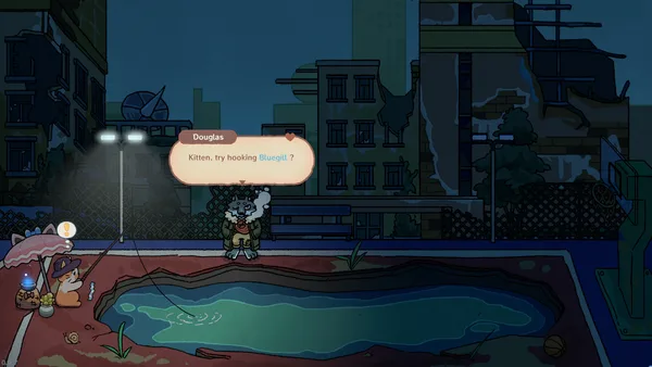 Fischer's Fishing Journey screenshot 7