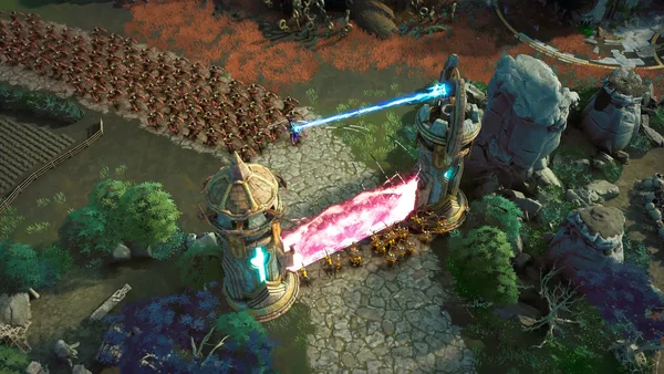 EverSiege: Untold Ages screenshot 4