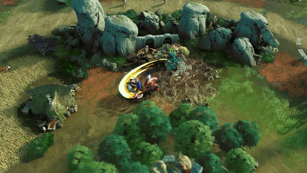EverSiege: Untold Ages screenshot 5