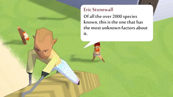 Catmouth Island screenshot 12