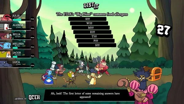 The Jackbox Party Pack 11 screenshot 14