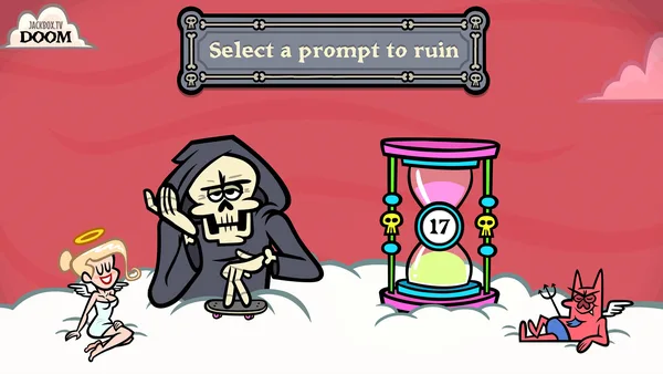 The Jackbox Party Pack 11 screenshot 2