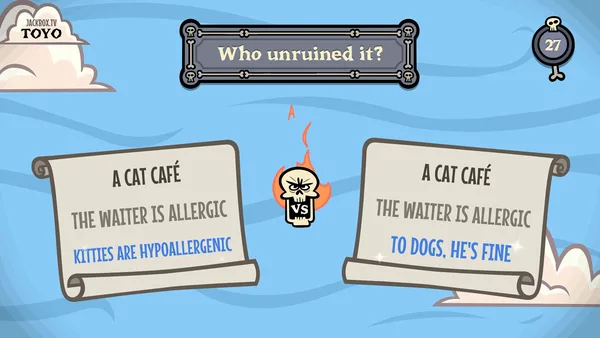 The Jackbox Party Pack 11 screenshot 4