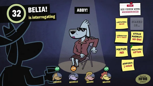 The Jackbox Party Pack 11 screenshot 5