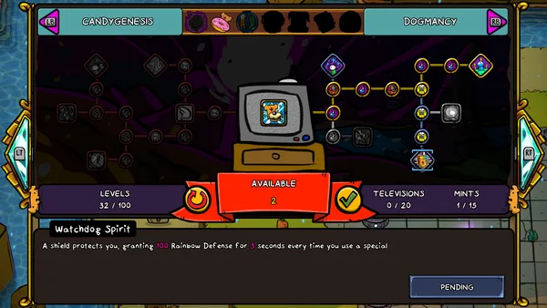 Super Cane Magic ZERO - Legend of the Cane Cane screenshot 15