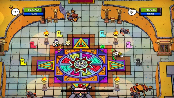 Super Cane Magic ZERO - Legend of the Cane Cane screenshot 5