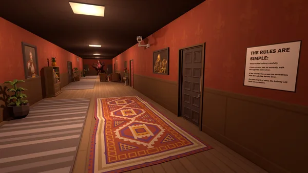 Moral Dilemma: The Interview screenshot 1