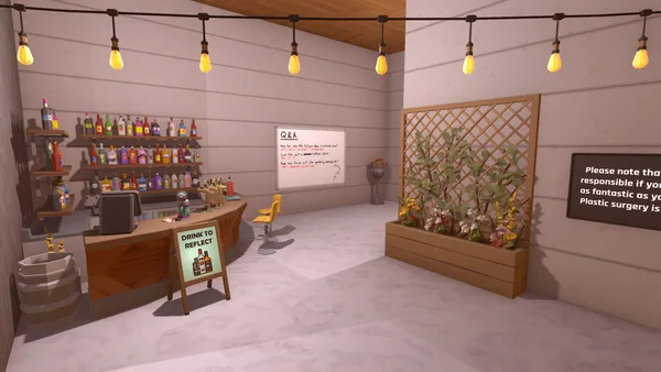 Moral Dilemma: The Interview screenshot 2