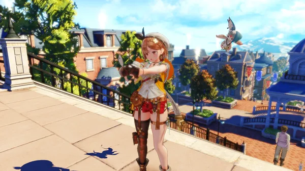 Atelier Ryza 2: Lost Legends & the Secret Fairy DX screenshot 9