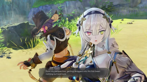 Atelier Ryza 3: Alchemist of the End & the Secret Key DX screenshot 8