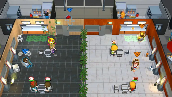 Kitchen Wars: Appetiser screenshot 1