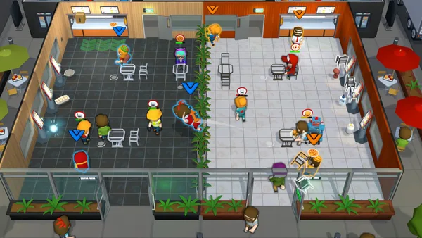 Kitchen Wars: Appetiser screenshot 2