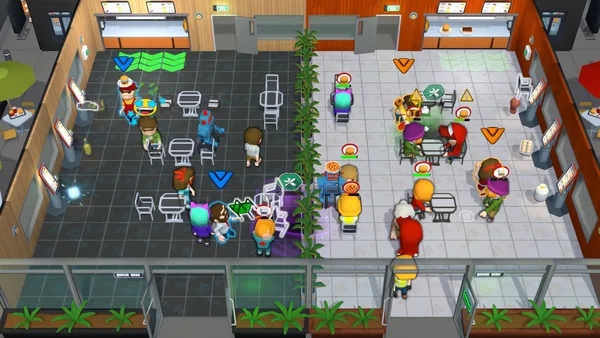 Kitchen Wars: Appetiser screenshot 5