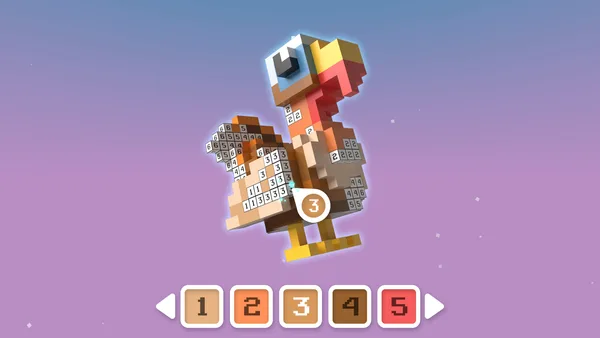 Color-A-Cube screenshot 1