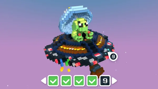 Color-A-Cube screenshot 4