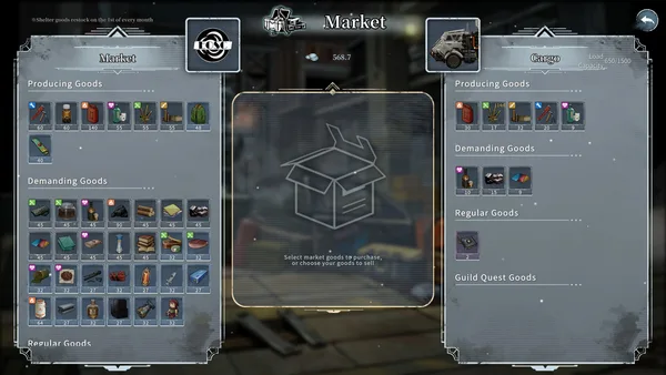 Screenshot 3 di Snow Ash
