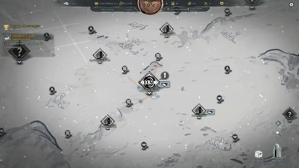 Screenshot 5 di Snow Ash