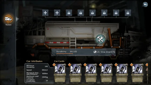 Screenshot 6 di Snow Ash