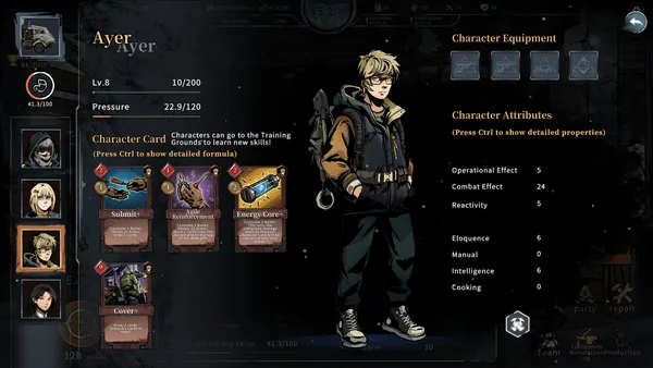 Screenshot 7 di Snow Ash