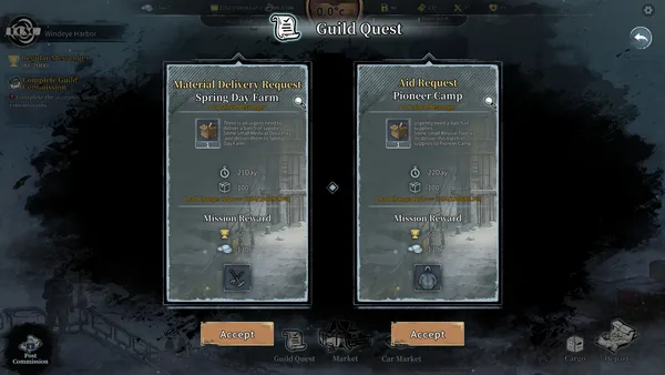 Screenshot 8 di Snow Ash