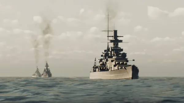 Battleship Command screenshot 1