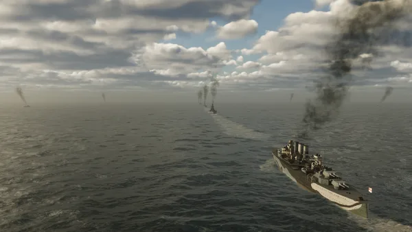 Battleship Command screenshot 16