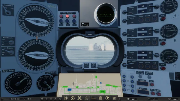 Battleship Command screenshot 3