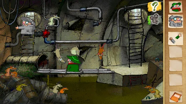 Pilot Brothers screenshot 11