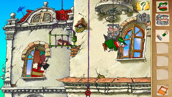 Pilot Brothers screenshot 13