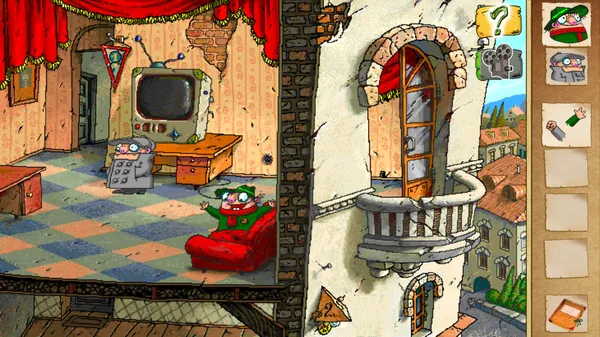 Pilot Brothers screenshot 14