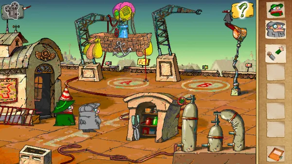 Pilot Brothers screenshot 3