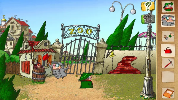 Pilot Brothers screenshot 8