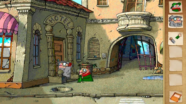 Pilot Brothers screenshot 9