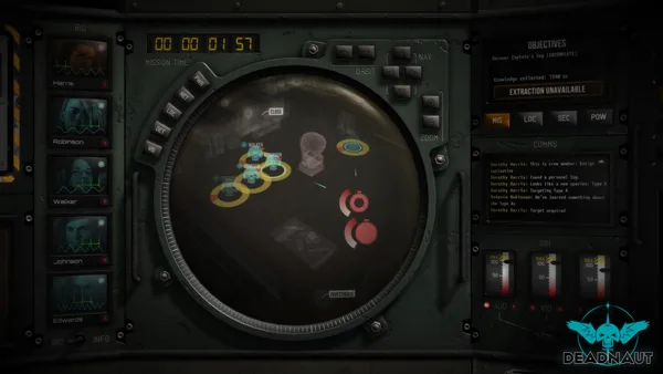 Deadnaut screenshot 5