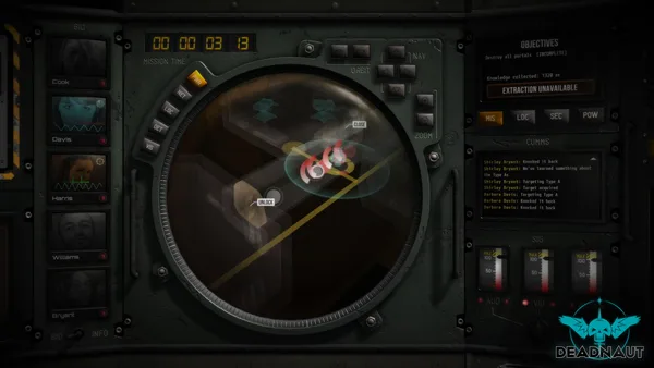 Deadnaut screenshot 8