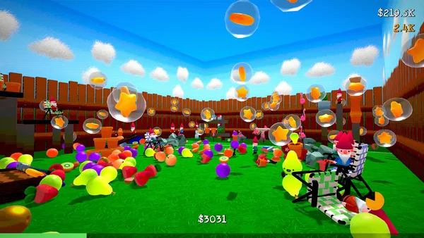 Berry Bury Berry screenshot 3