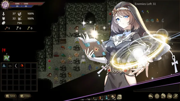 Requiem of Reuinis screenshot 1