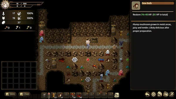 Requiem of Reuinis screenshot 2