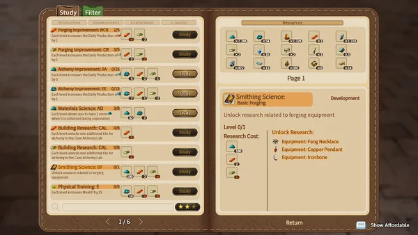 Requiem of Reuinis screenshot 6