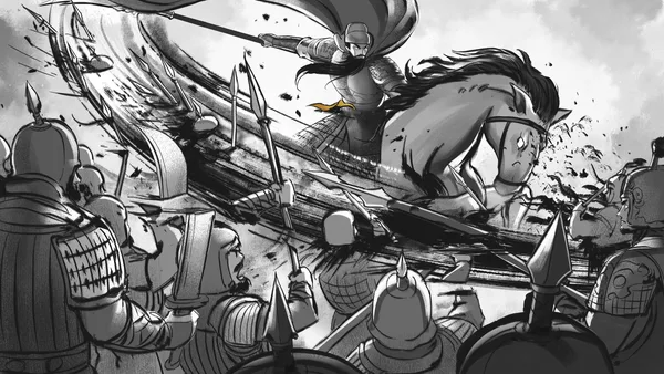 蜀汉再临：源起 Restart ShuHan Dynasty:Origin screenshot 5
