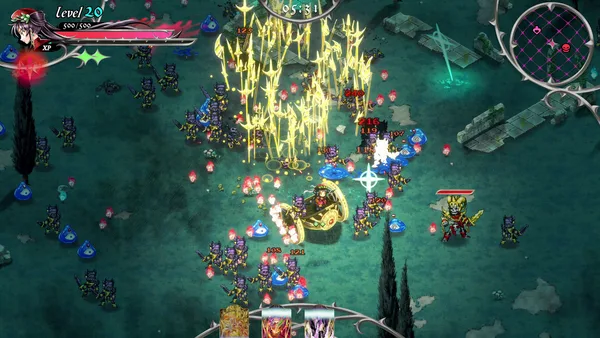 Hell Maiden screenshot 1