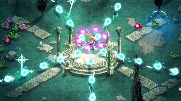 Hell Maiden screenshot 6