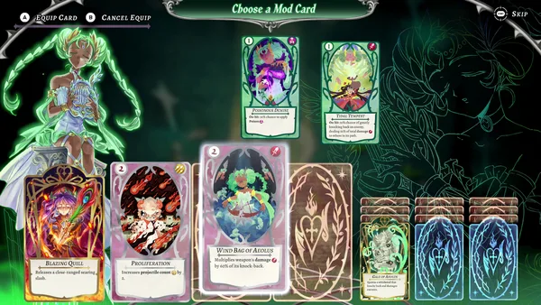 Hell Maiden screenshot 7